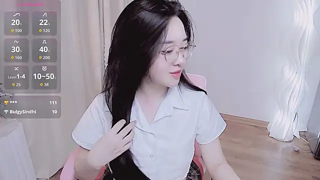 Miu-999 online show from September 11, 2025, 2:11 am