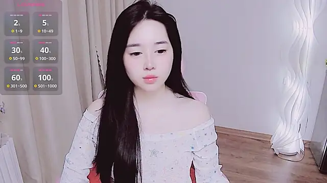 Miu-999 online show from November 1, 2025, 2:46 am