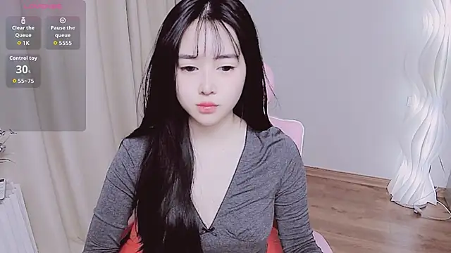 Miu-999 online show from November 14, 2025, 2:10 am