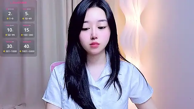 Miu-999 online show from April 19, 2026, 2:11 am