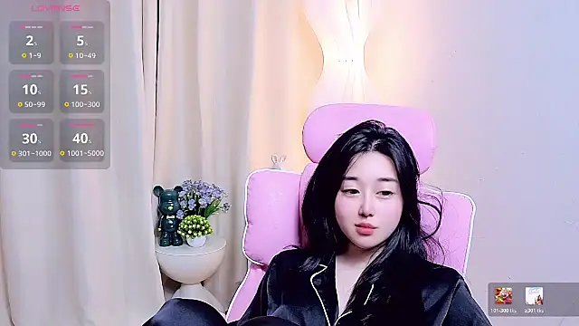 Miu-999 online show from April 19, 2026, 2:16 pm