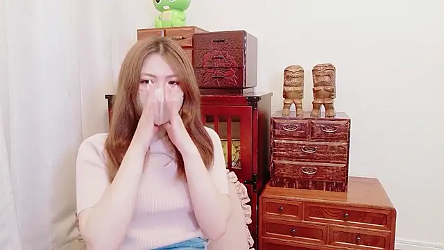 Snapshot of Fuwa_chan chatting on May 6, 2026, 4:41 am Fuwa chan online show from May 6, 2026, 4:41 am