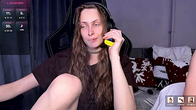 cutemilana sexwife online show from February 8, 2026, 4:21 pm