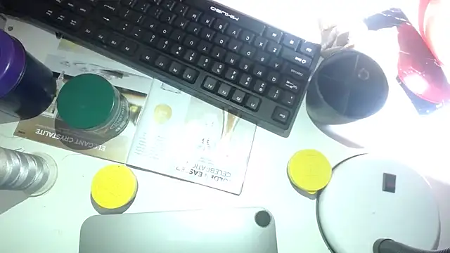 EbonyEssence online show from October 31, 2025, 4:02 am