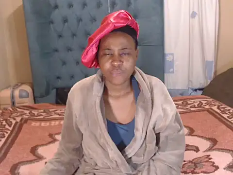 EbonyEssence online show from July 25, 2026, 6:49 pm