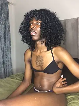 Trans fairy online show from September 22, 2025, 7:27 pm