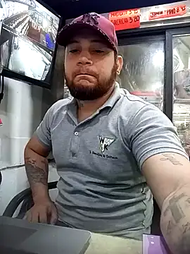 Catire10  online show from October 18, 2025, 2:07 pm