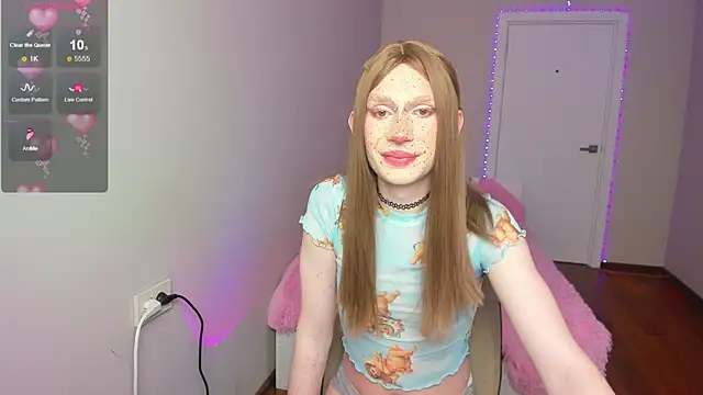 yoi mika online show from October 26, 2025, 1:00 am