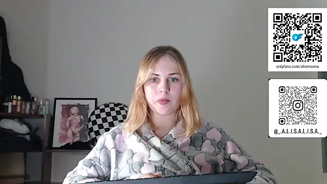 Alismoona online show from December 21, 2025, 12:29 am