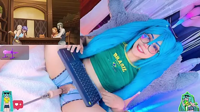 mitsuki-- online show from September 21, 2025, 1:51 am