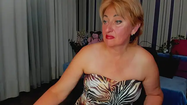 MilanaAlvis online show from October 18, 2025, 12:17 pm