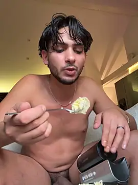 Gipsyboysteve online show from October 25, 2025, 3:29 pm