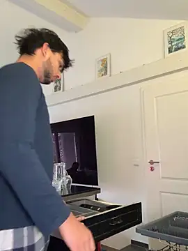 Gipsyboysteve online show from March 17, 2026, 8:39 am