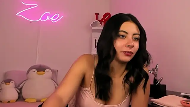 zoecams1 online show from March 21, 2026, 7:17 pm