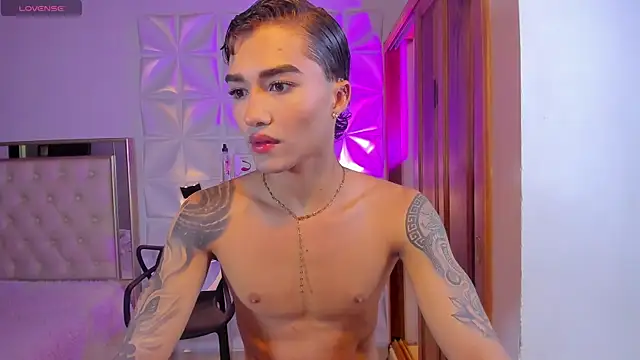 Wyatt Rose online show from January 5, 2026, 9:18 pm