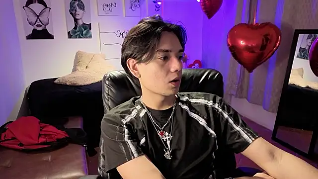 Snapshot of davoxer chatting on February 19, 2026, 3:02 am davoxer online show from February 19, 2026, 3:02 am