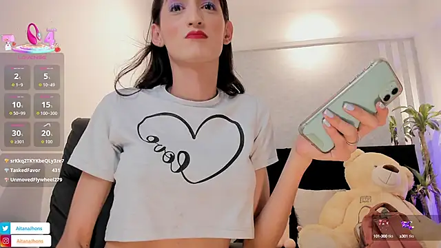 lily cash1 online show from September 30, 2025, 7:52 pm