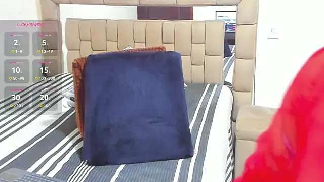 gabrielaponce11 online show from November 23, 2025, 12:21 am