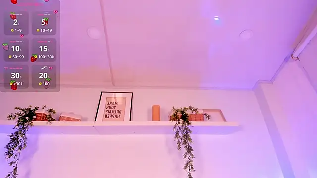 Vampgyal online show from February 12, 2026, 9:32 pm