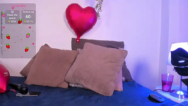 Vampgyal online show from February 13, 2026, 10:28 pm