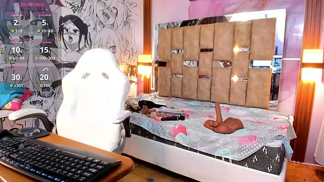 Lena Bdsm online show from September 26, 2025, 11:14 am