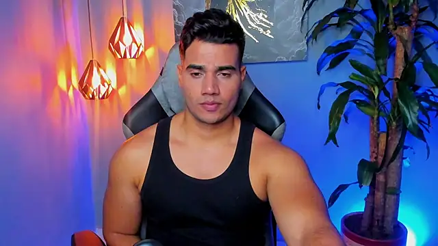 AndresR3 online show from November 15, 2025, 6:55 am