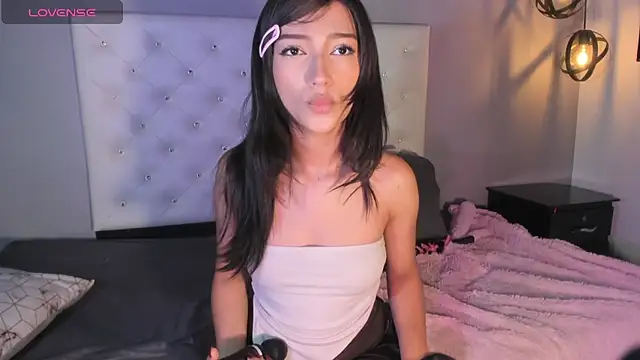 Snapshot of Nicollee_Heart chatting on September 10, 2025, 1:55 pm Nicollee Heart online show from September 10, 2025, 1:55 pm