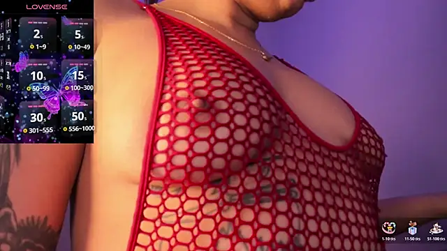 Mia for you lovee online show from December 18, 2025, 12:49 am