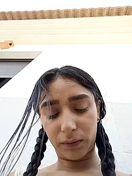 Snapshot of CandyFoxter_ chatting on October 12, 2025, 8:13 am CandyFoxter  online show from October 12, 2025, 8:13 am