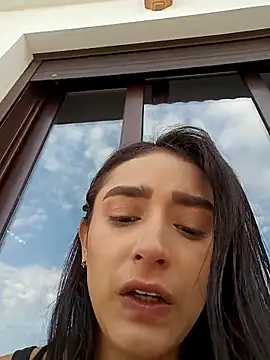 Snapshot of CandyFoxter_ chatting on October 19, 2025, 7:42 am CandyFoxter  online show from October 19, 2025, 7:42 am