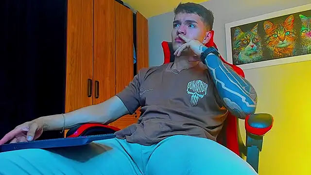 ALPHA DOMINUS  online show from October 4, 2025, 3:59 am