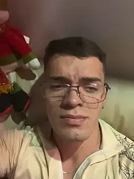 ALPHA DOMINUS  online show from December 14, 2025, 12:49 am