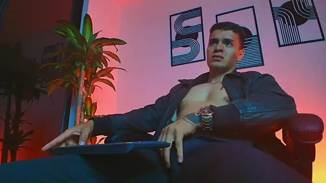 ALPHA DOMINUS  online show from April 9, 2026, 6:19 am