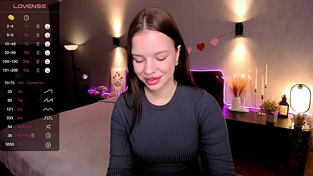 marydreams  online show from November 21, 2025, 7:07 am