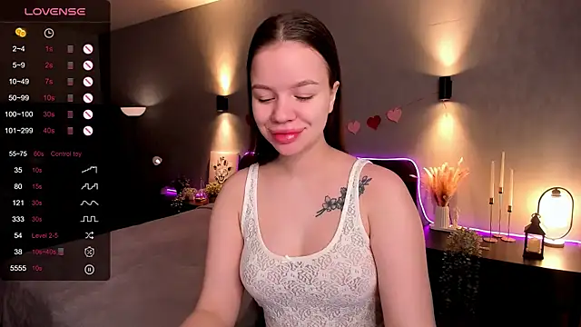 marydreams  online show from April 5, 2026, 2:20 am