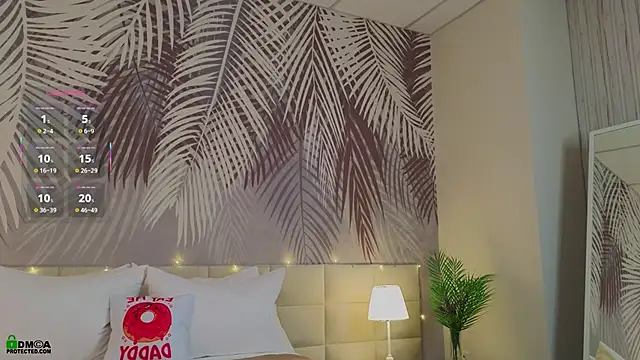 LolaPrise online show from November 18, 2025, 1:33 am