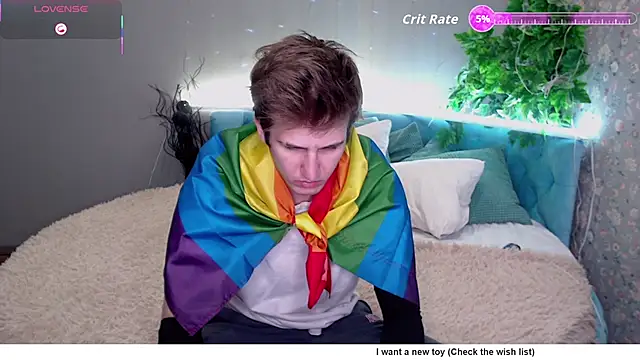 KiskaKurt online show from September 23, 2025, 8:45 pm