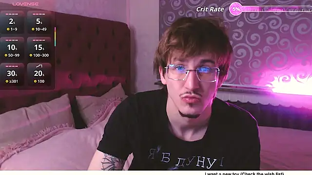 KiskaKurt online show from November 20, 2025, 1:50 am