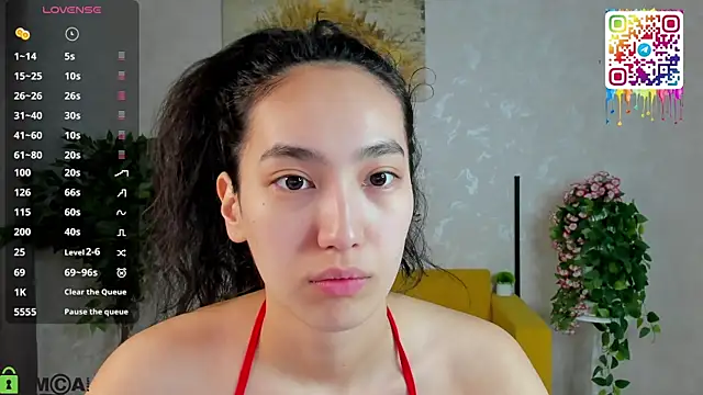 FlirtyAura online show from March 7, 2026, 3:14 am