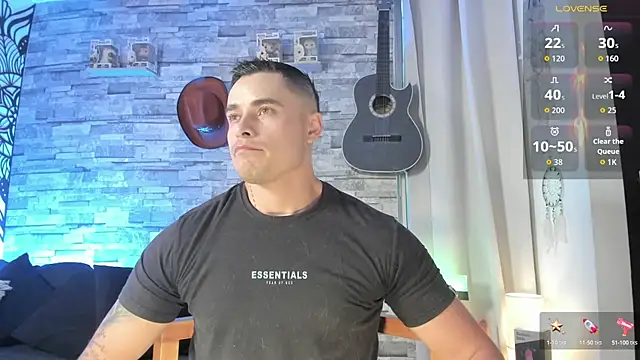 Snapshot of connorsmiith chatting on October 23, 2025, 10:52 pm connorsmiith online show from October 23, 2025, 10:52 pm