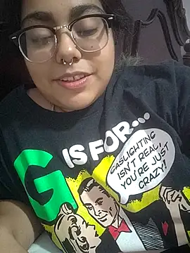 Lovelyrainn online show from November 30, 2025, 1:31 am