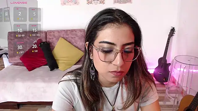 Susanahendrix online show from December 4, 2025, 6:16 pm