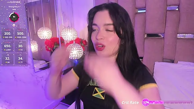 KateLee online show from September 18, 2025, 8:55 pm