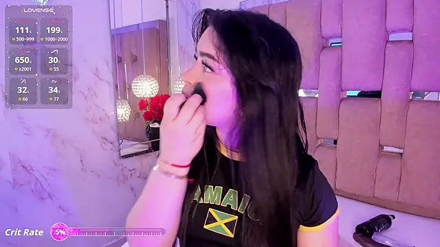 KateLee online show from September 27, 2025, 8:58 pm