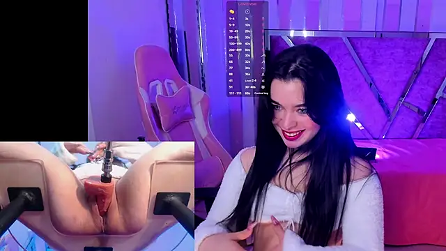 KateLee online show from November 24, 2025, 12:21 am