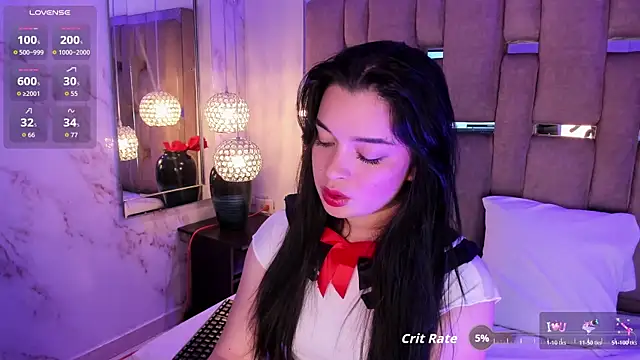 KateLee online show from November 28, 2025, 9:34 am