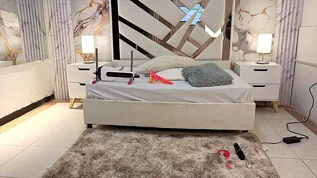 Lisa sweetas online show from April 18, 2026, 2:04 am