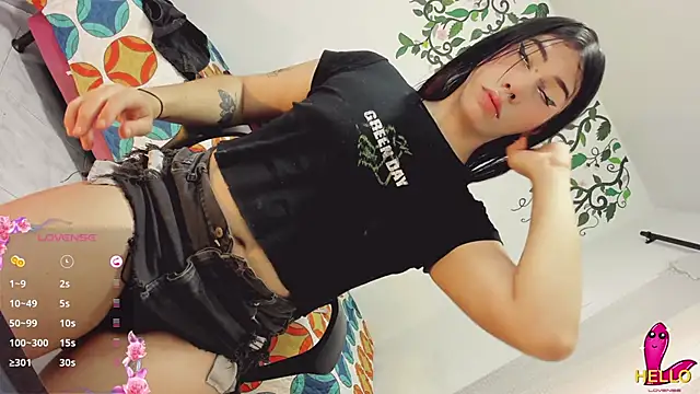 Melisa Bunny69 online show from January 16, 2026, 12:42 pm