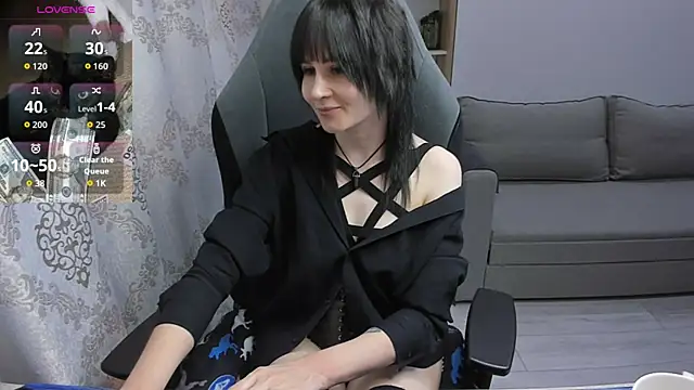 MistyDark online show from April 20, 2026, 11:35 am