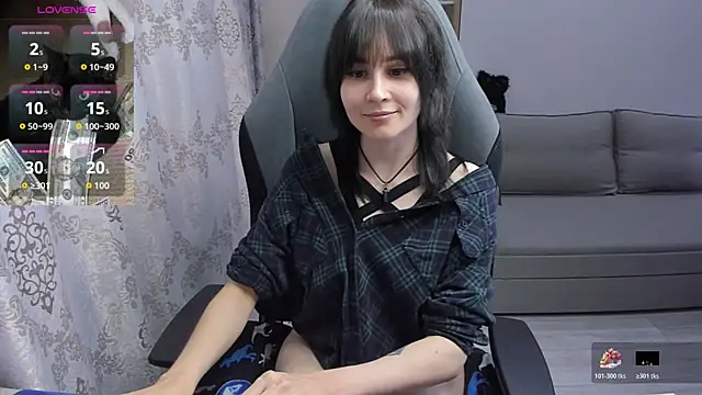 MistyDark online show from May 13, 2026, 11:29 am